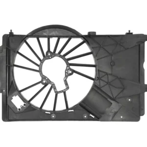 DEFLETOR CHEVROLET MERIVA 2002 A 2011 C/AR | Jetcooler