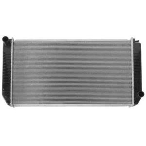 RADIADOR AGUA SILVERADO GRAND BLAZER 1997 A 2001 | Jetcooler