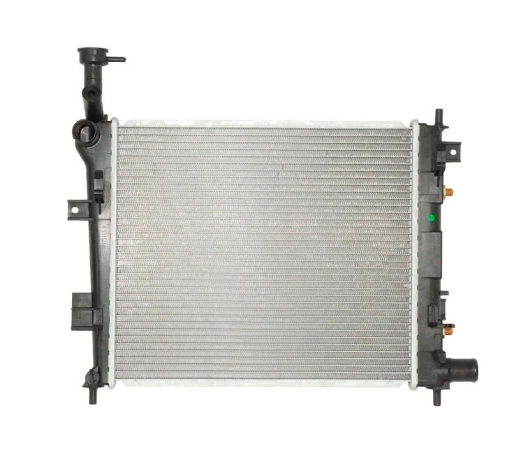 RADIADOR AGUA KIA PICANTO 2012 A 2018 C/S AR C/S TA | Jetcooler