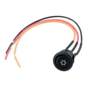 INTERRUPTOR - UNIVERSAL REDONDO 12V | Jetcooler