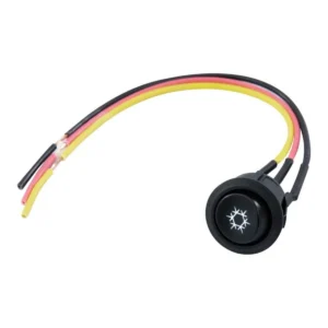 INTERRUPTOR - UNIVERSAL REDONDO 24V | Jetcooler