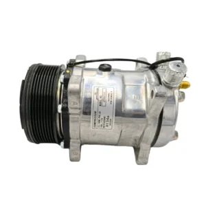 COMPRESSOR 5H14 8 ORELHAS 8PK 119MM 12V SAIDA CIMA | Jetcooler