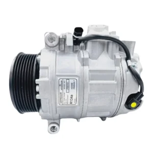 COMPRESSOR MERCEDES BENZ SPRINTER 2012 ATE 2019 LADO ESQUERDO DO MOTOR/ C180/ C200/ LAND ROVER DISCO | Jetcooler