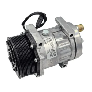 COMPRESSOR NEW HOLLAND T7/CASE PUMA,MAXXUM 12V 10PK OEM-87709773/87300121 6020 | Jetcooler