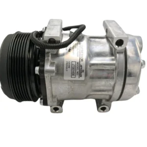 COMPRESSOR 7H15 PASSANTE 12V 6PK 119MM 8244 MASSEY FERGUSON/ VALTRA MF4281803M1 | Jetcooler