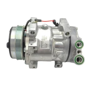 Compresssor - Ducato/Jumper/Boxer 11 até "Sd7V16" 4Pk Oem-504384357/5802219858 | Jetcooler