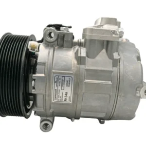 COMPRESSOR MERCEDES BENZ AXOR 2007 ATE 2019 24V POLIA 9PK 135MM OEM: 4572300111 / A0002343711 | Jetcooler