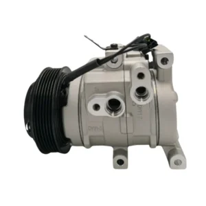 COMPRESSOR HYUNDAI HB20 1.6 2013 ATÉ 2019 DF13 12V 6PK 117MM OEM: 977011S200 | Jetcooler