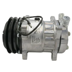 COMPRESSOR 7H15 8 ORELHAS 12V SAIDA CIMA 2A 132MM SD4664 TRATOR UNIPORT 2011> | Jetcooler
