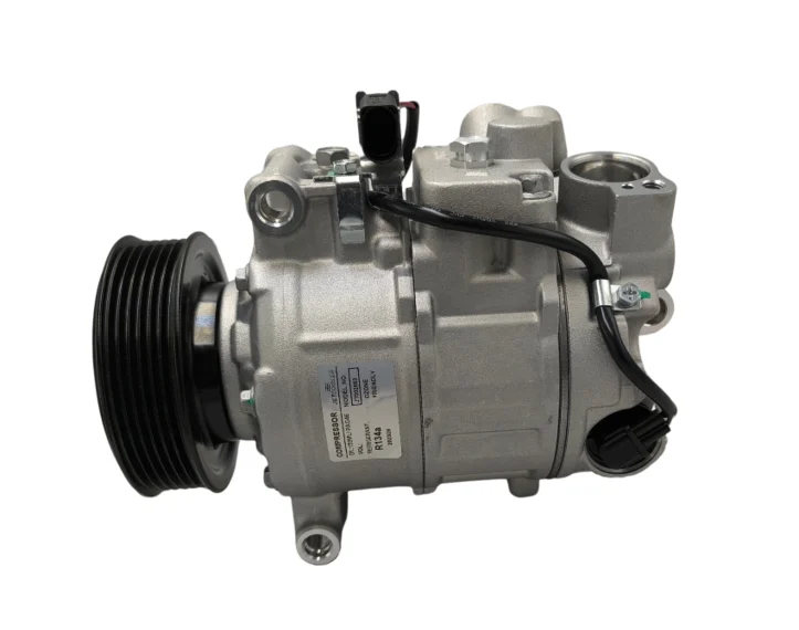 COMPRESSOR VW AMAROK 2.0 16V 2012 A 2020 6SEU14C 7E0820803J | Jetcooler