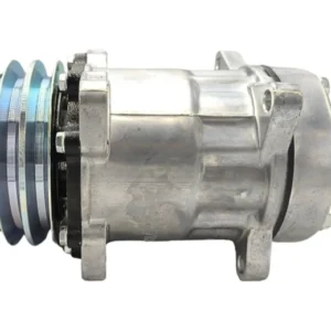 COMPRESSOR - 7H15 8 ORELHAS 12V SAIDA FLEX 2A 125MM "SANDEN 4860" | Jetcooler