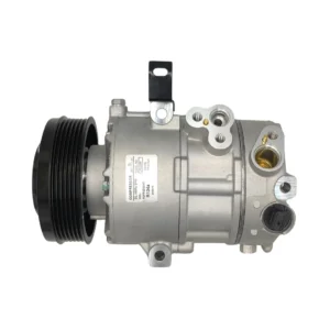 COMPRESSOR HYUNDAI CRETA 2.0 16V 2017 ATE 2021/ KIA SPORTAGE 2.0 16V 2017 ATE 2020 MODELO DVE16 ENCA | Jetcooler