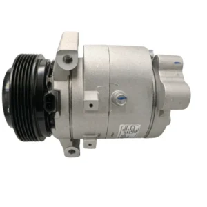 COMPRESSOR CHEVROLET TRAILBLAZER 2013 EM DIANTE 12V POLIA 6PK 117MM OEM: 52043167 | Jetcooler