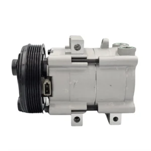 COMPRESSOR FORD F250 6CC 4.2 DIESEL MWM 1999 ATE 2002 12V 6PK 126MM MODELO FIC / FS10 / FX15 OEM: 4L | Jetcooler
