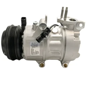 COMPRESSOR FORD NEW ECOSPORT 2.0 2017> POLIA 4PK OEM: GN1119D629CB | Jetcooler