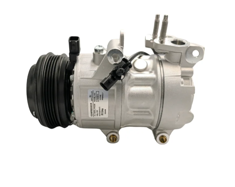 COMPRESSOR FORD NEW ECOSPORT 2.0 2017> POLIA 4PK OEM: GN1119D629CB | Jetcooler