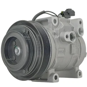COMPRESSOR HYUNDAI HB20 1.0 2013 ATÉ 2019 DF11 12V 5PK 117MM OEM: 977011S000 | Jetcooler