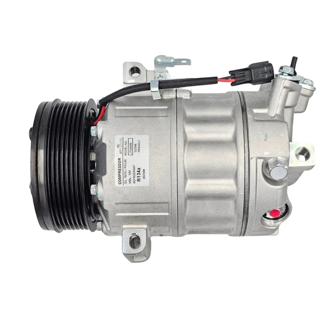 COMPRESSOR RENAULT MASTER 2013>/ NISSAN SENTRA 2007 ATE 2013 - 12VOLTS POLIA 7PK 115MM OEM: 8200848916 | Jetcooler