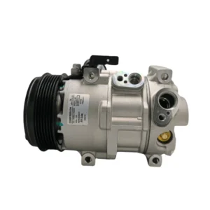 COMPRESSOR HYUNDAI HB20 1.0 GDI TURBO/ HB20 1.0 ASPIRADO 2020 ATE 2024 DV10 12V OEM: 97701-R1500 | Jetcooler