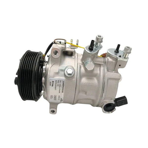 COMPRESSOR VOLKSWAGEN POLO 1.0 TSI 2022>/ T-CROSS 1.0 TSI 2022>/ VIRTUS 1.4 TURBO 2022>/ NIVUS 1.0 | Jetcooler