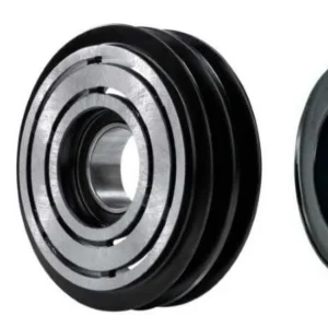 CONJUNTO EMBREAGEM COMPRESSOR SANDEN 7H15 2A 24V 125MM | Jetcooler