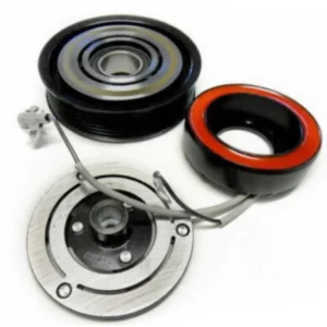 CONJUNTO EMBREAGEM COMPRESSOR COMPRESSOR DENSO 10S15 HONDA NEW CIVIC 2006 ATE 2010/ TOYOTA HILUX 200 | Jetcooler