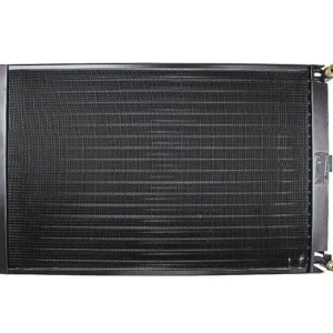 CONDENSADOR MASSEY FERGUSON 680/ 6360/ VALTRA BT EM COBRE OEM: 3383908M5/ 052502P1/ MF052502P1/ MF33 | Jetcooler