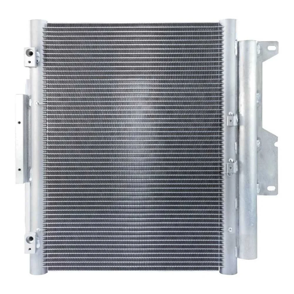 CONDENSADOR NEW HOLLAND TRATOR SERIE T7 / CASE PUMA OEM: 47392187 | Jetcooler