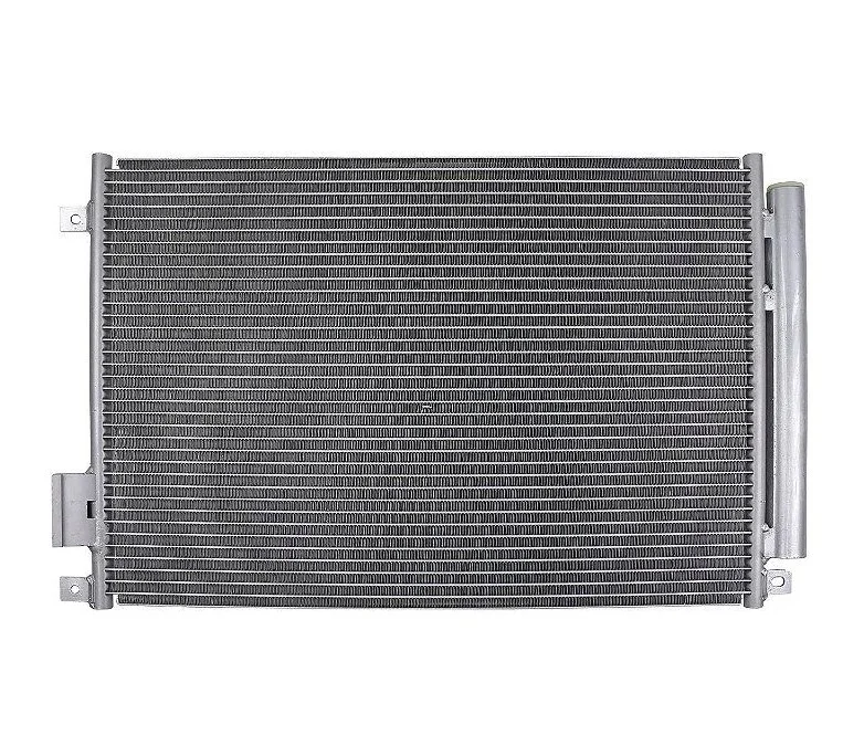 CONDENSADOR FIAT UNO EVO 2011>/ NOVO PALIO 2012>/ GRAND SIENA 2012>/ FIORINO 2014> SISTEMA DENSO OEM: 51835575 | Jetcooler