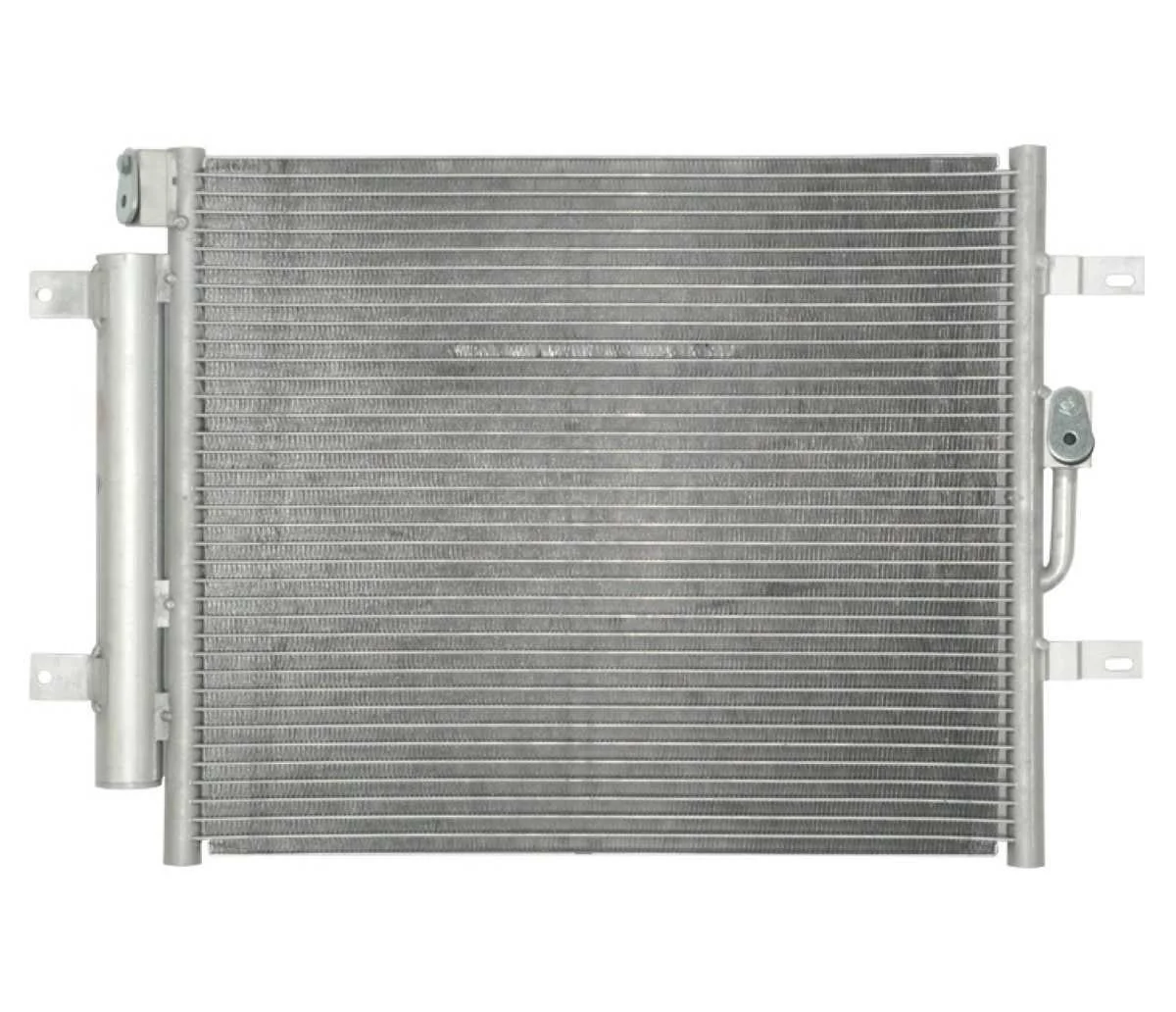 CONDENSADOR - PALIO/SIENA/STRADA/IDEIA 1.8 OEM-51809989 | Jetcooler