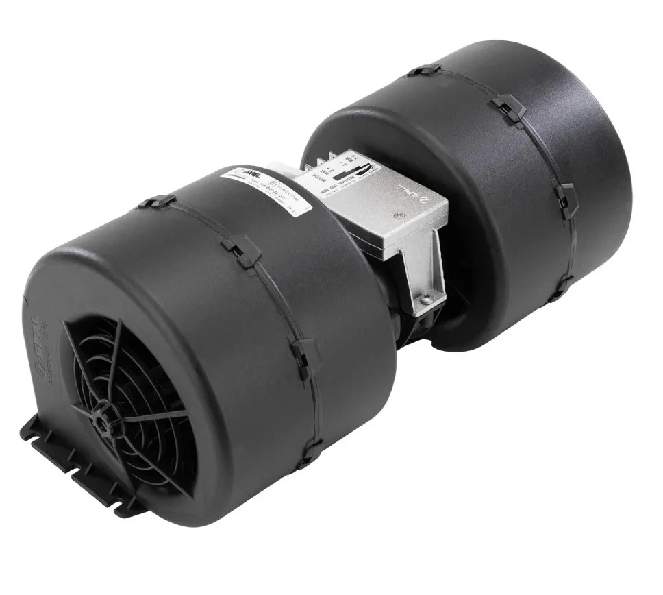 MOTOR CAIXA EVAPORADORA ONIBUS SPHEROS/CLIMABUSS/EUROAR/UNIVERSAL 24V | Jetcooler