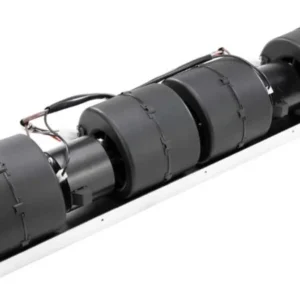 MOTOR CAIXA EVAPORADORA TRATOR CASE MXM/NEW HOLLAND TM/TS/TL 12V OEM-82002761 | Jetcooler