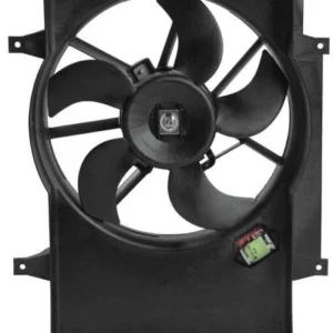 ELETROVENTILADOR DO CONDENSADOR CAMINHAO VOLVO VM 24V OEM: 20777078 | Jetcooler