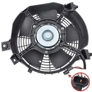 ELETROVENTILADOR L200 TRITON PAJERO DAKAR 2007 A 2018 C/AR | Jetcooler