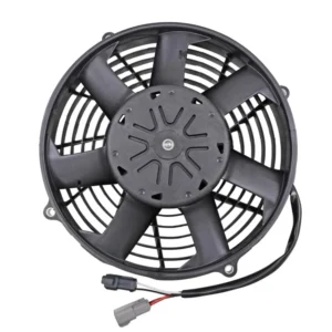 ELETROVENTILADOR ESCAVADEIRA CATERPILLAR 317/ 320/ 323/ 349/ 352 GC 24V OEM: 510-8095 / 596-7321 | Jetcooler