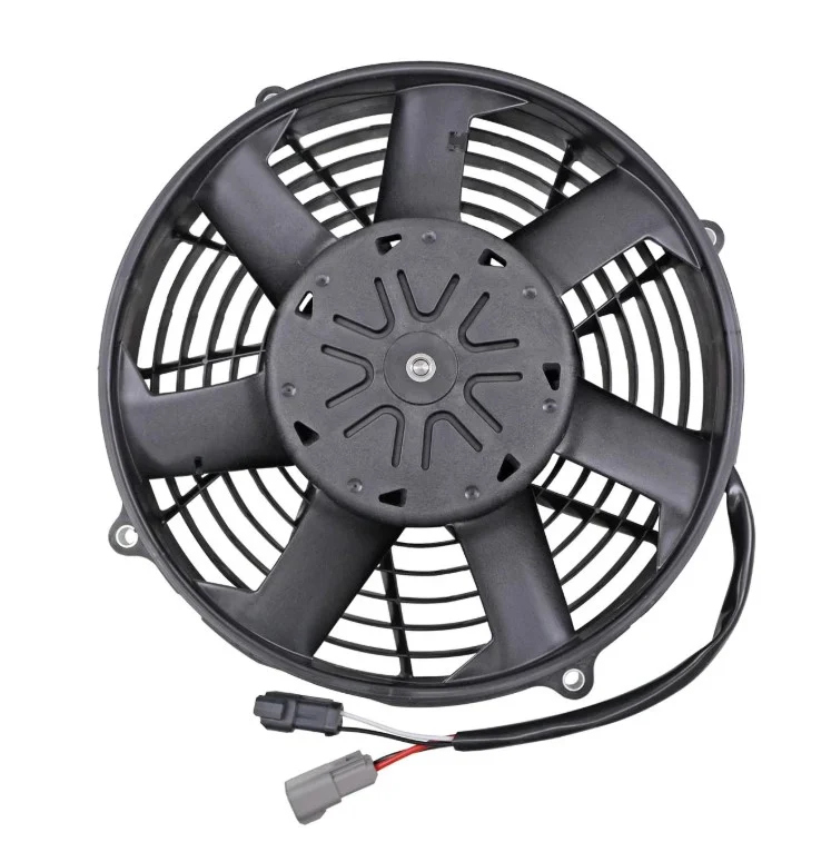 ELETROVENTILADOR ESCAVADEIRA CATERPILLAR 317/ 320/ 323/ 349/ 352 GC 24V OEM: 510-8095 / 596-7321 | Jetcooler