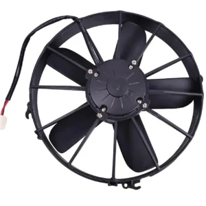ELETROVENTILADOR UNIVERSAL AXIAL 12" 24V "SOPRANTE | Jetcooler