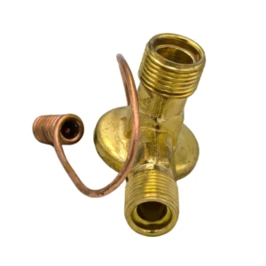 VALVULA EXPANSAO - UNIVERSAL 1T 3/8X1/2 O"RING | Jetcooler