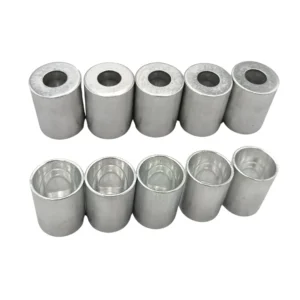 CANECA CLIP ALUMINIO 6MM 5/16 PACOTE COM 10PCS | Jetcooler