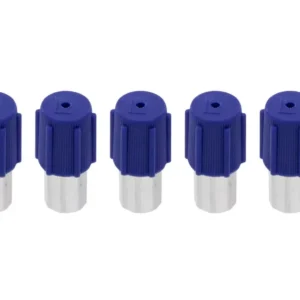 VALVULA ENCHIMENTO - BAIXA M10X1,25 PCT 5PCS | Jetcooler