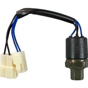 PRESSOSTATO UNIVERSAL TRINARIO FEMEA/ROSCA INTERNO R134 | Jetcooler