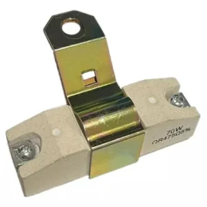 RESISTENCIA ELETROVENTILADOR VW GOL/PARATI/SAVEIRO/BOLA G2/ G3/ G4/ SANTANA OEM: 3259594932 / 377959 | Jetcooler