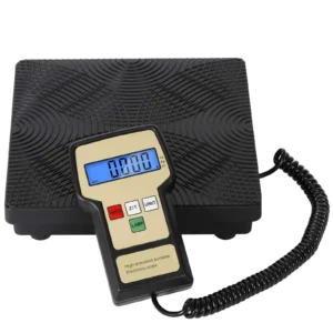 BALANCA ELETRONICA PARA AR CONDICIONADO DIGITAL 100KG | Jetcooler
