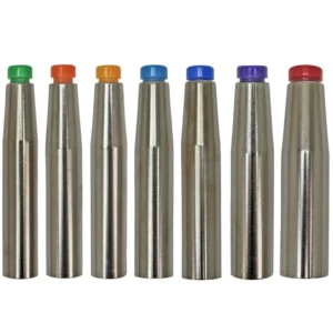 FERRAMENTAS - KIT DE GUIA PROTETOR DE SELO DO COMPRESSOR COM 7 PEÇAS COLORIDAS | Jetcooler