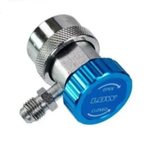 ENGATE RAPIDO AZUL BAIXA PRESSAO R134A | Jetcooler