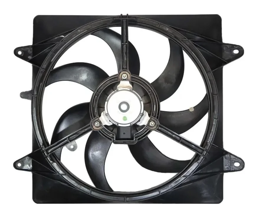 ELETROVENTILADOR FOX GOL G5 POLO VOYAGE 2006 A 2015 S/AR | Jetcooler