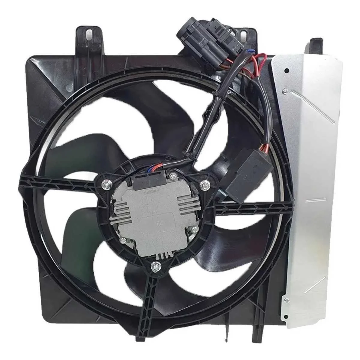 ELETROVENTILADOR CITROEN C3 2003 ATE 2008 ELETRÔNICO OEM: 1253H3 | Jetcooler