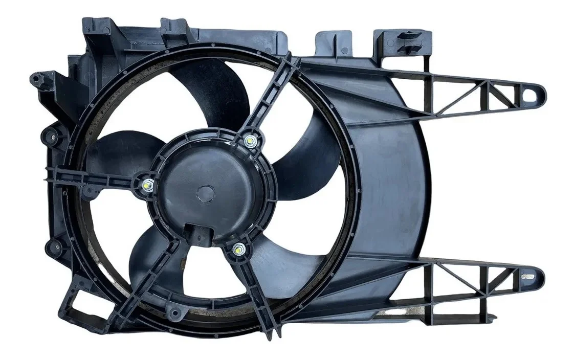 ELETROVENTILADOR CHEVROLET CELTA 2006>/ PRISMA 2006 ATE 2012 S/AR OEM: 9337577 | Jetcooler