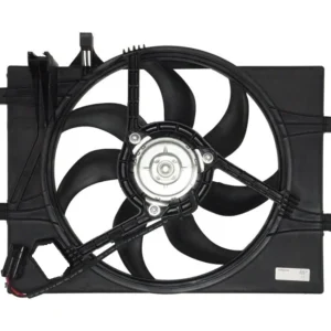 ELETROVENTILADOR FIAT PALIO/ SIENA/ IDEA/ STRADA FIRE 2000> C/AR SISTEMA BEHR OEM: 46799284 / 517977 | Jetcooler