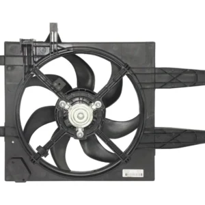 ELETROVENTILADOR FIAT PALIO/ SIENA/ IDEA/ STRADA FIRE 2000> S/AR SISTEMA BEHR OEM: 51801317 | Jetcooler